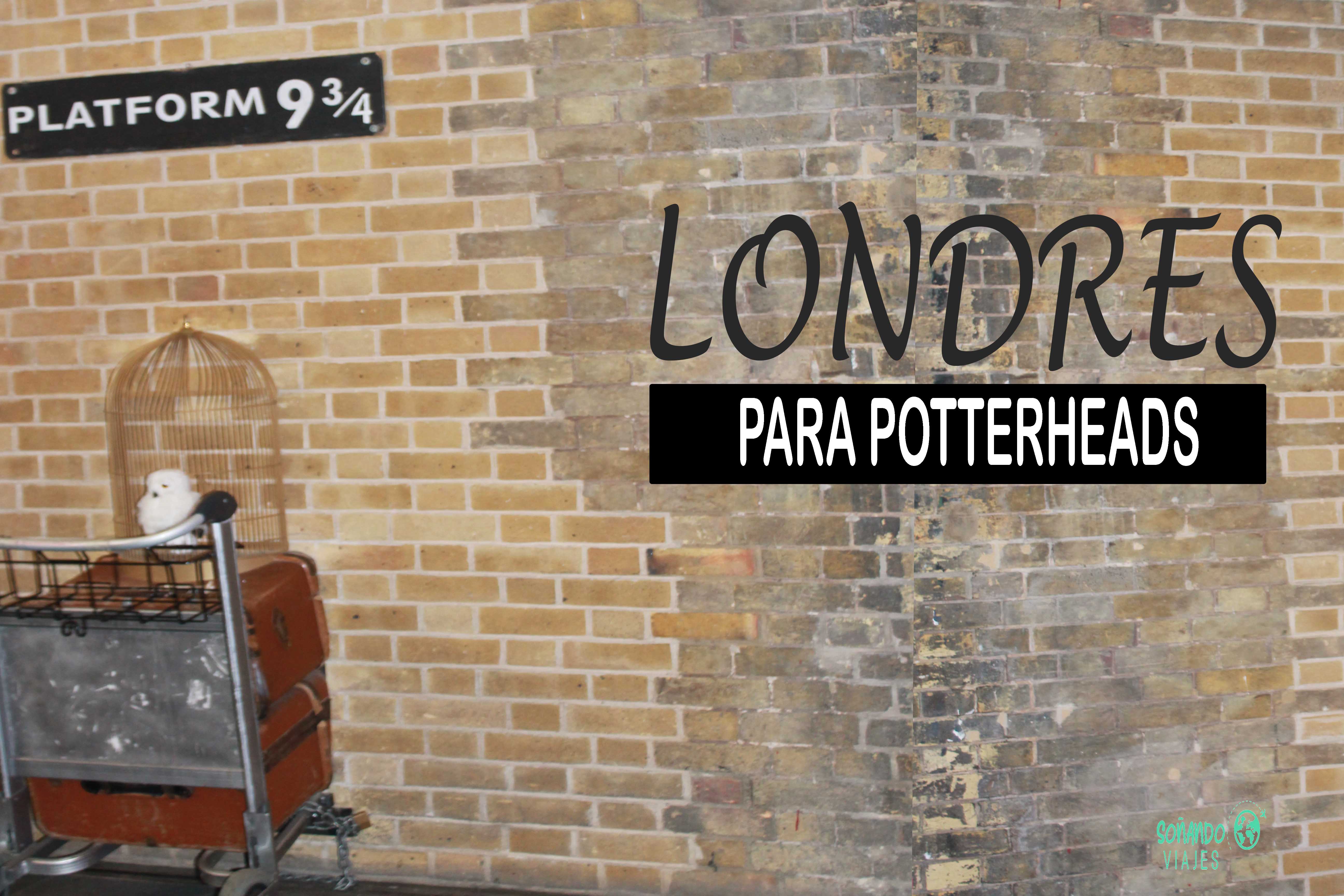 Londres Harry Potter