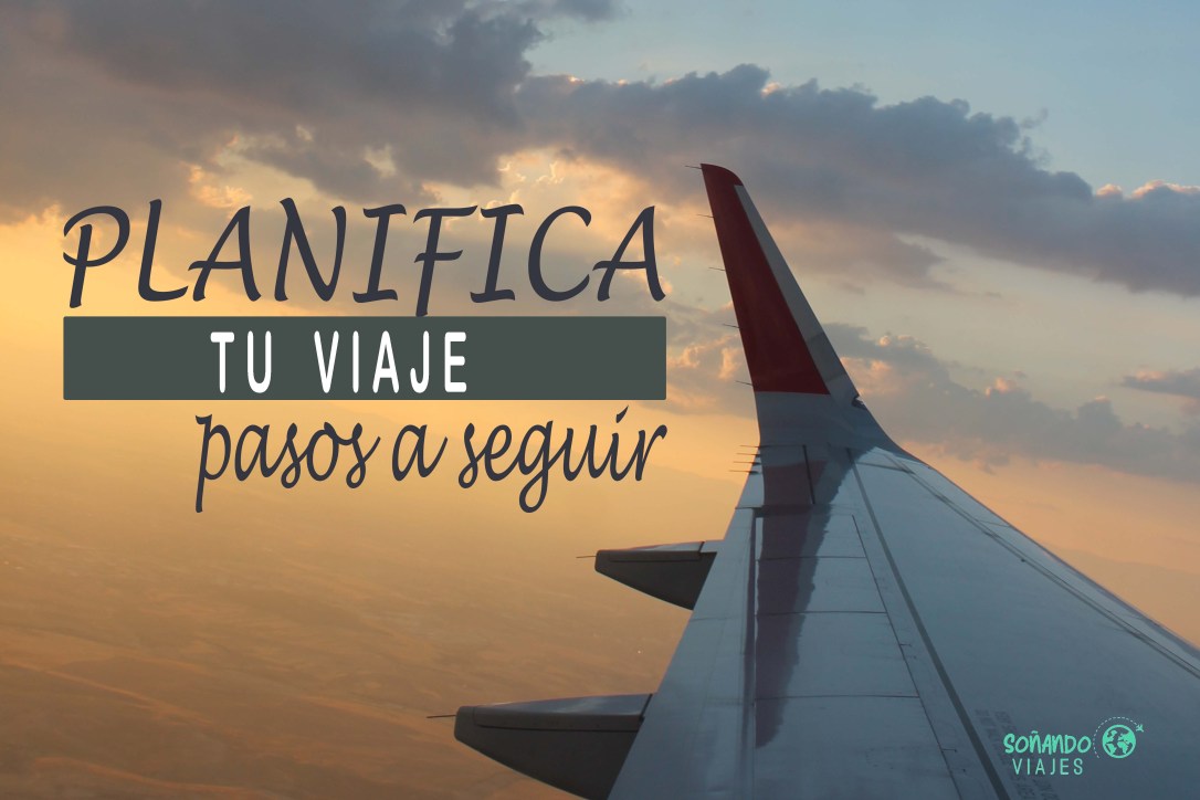 planifica tu viaje