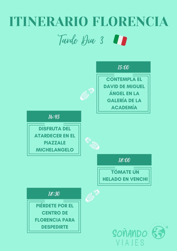 que ver en florencia