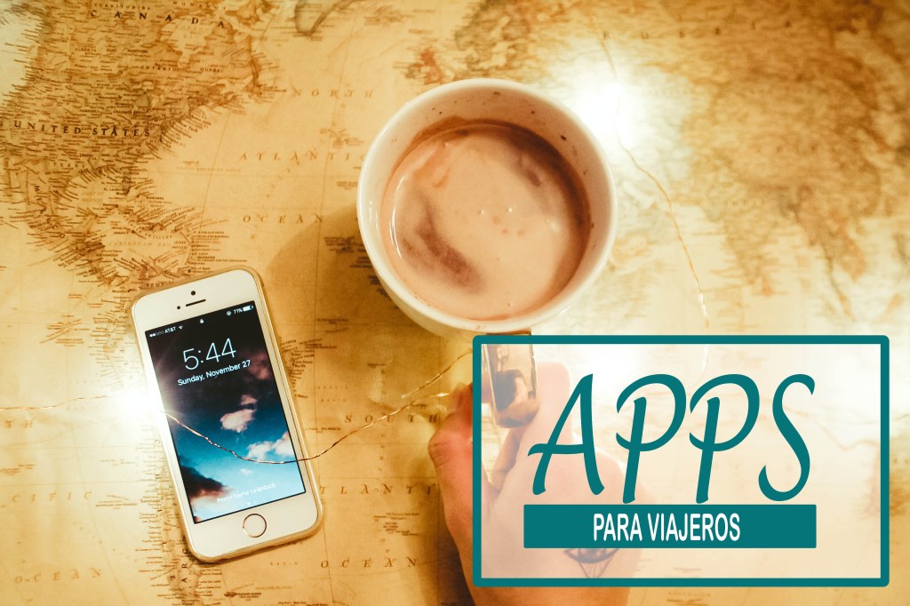 Mejores apps para viajar