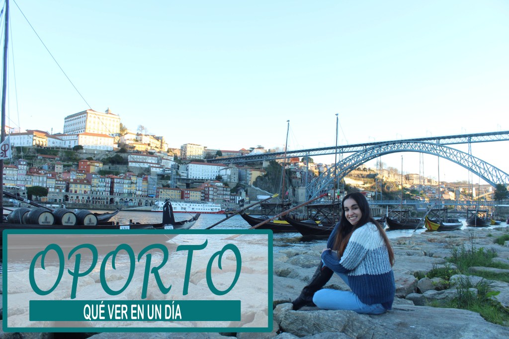 Oporto en un día