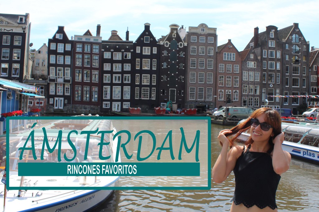 Qué visitar en Ámsterdam