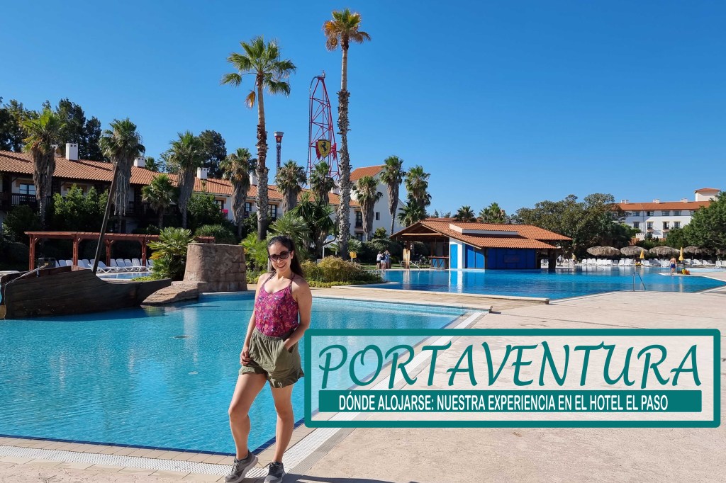 dónde alojarse en PortAventura 