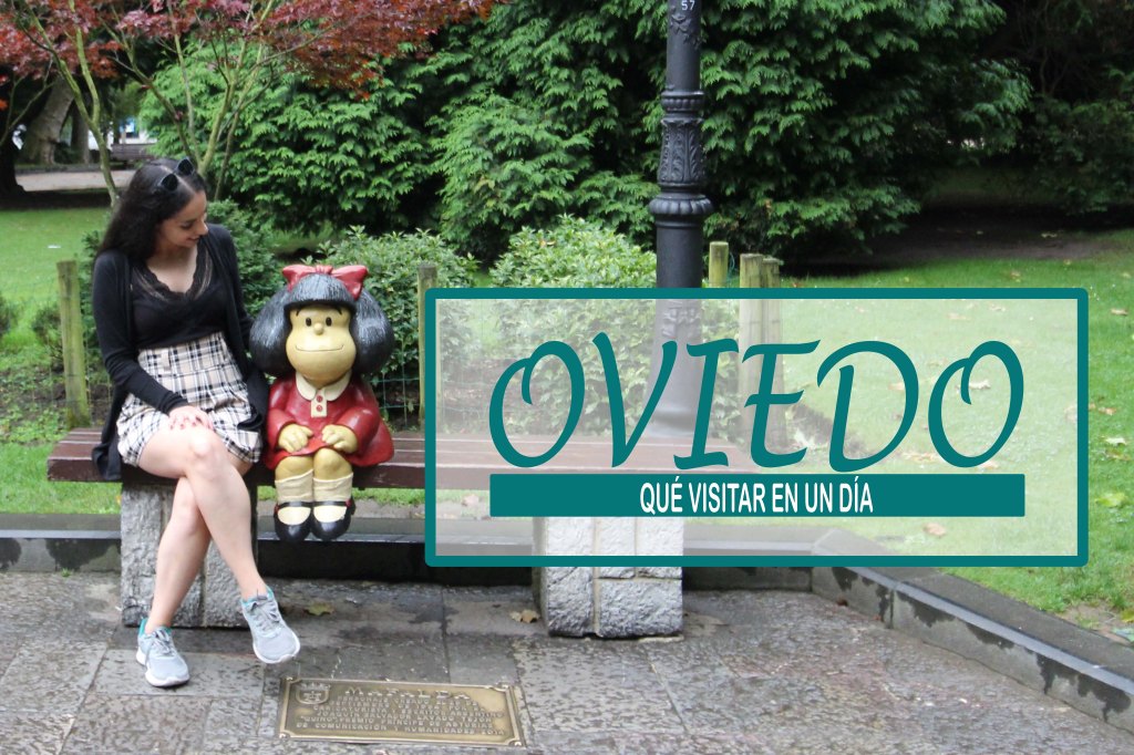 qué visitar en Oviedo en un día