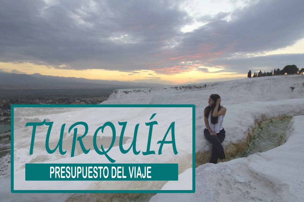 cuánto cuesta viajar a Turquía