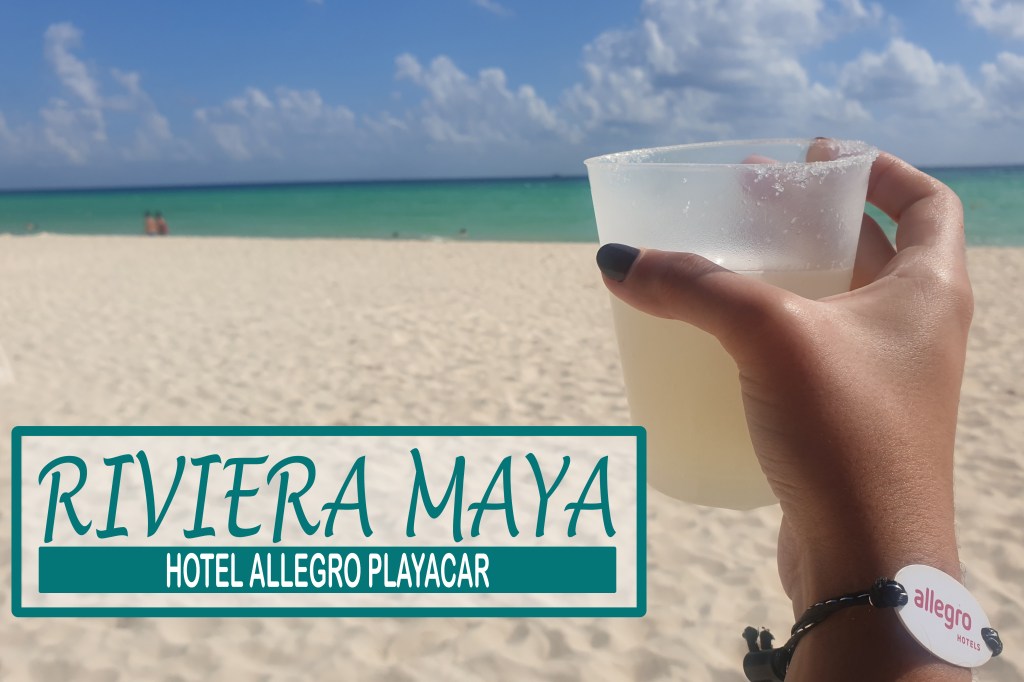 dónde alojarse en Playa del Carmen Hotel Allegro Playacar