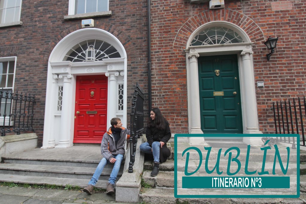 Qué visitar en Dublín