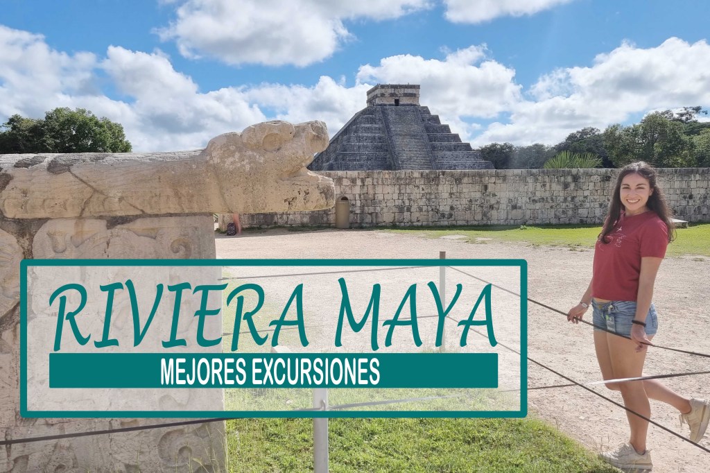 Mejores excursiones en Riviera Maya desde Playa del Carmen 