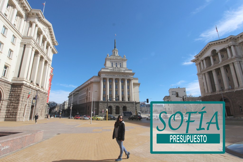 Cuánto cuesta viajar a Sofía un fin de semana