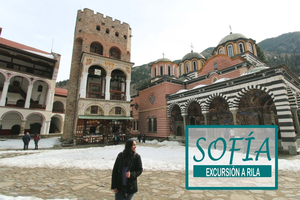 Excursión al Monasterio de Rila desde Sofía
