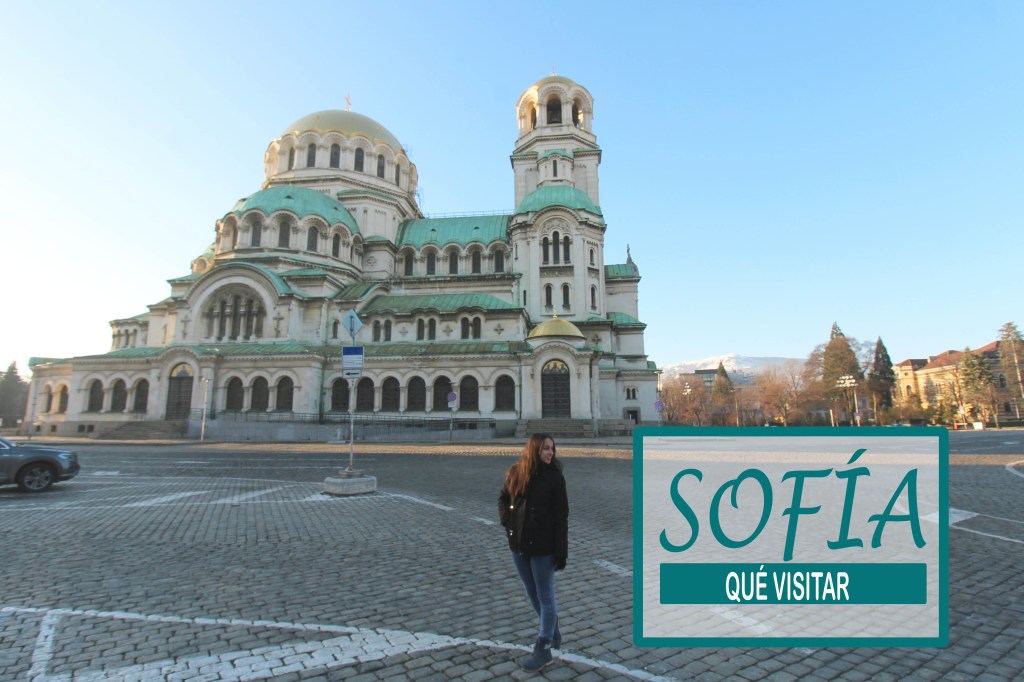 qué visitar en Sofía en un día