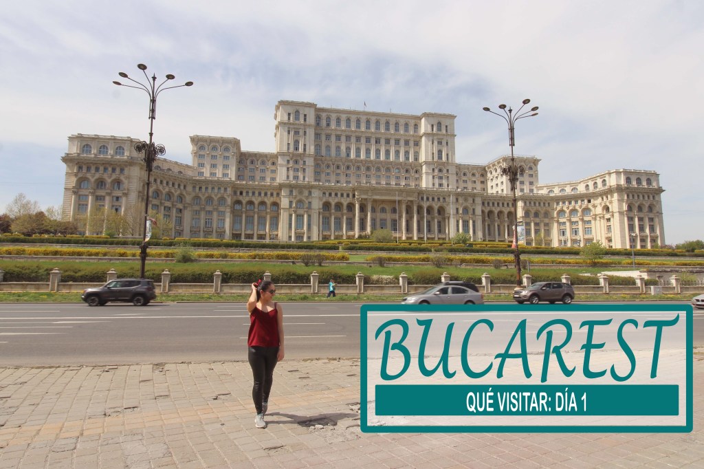qué visitar en Bucarest 