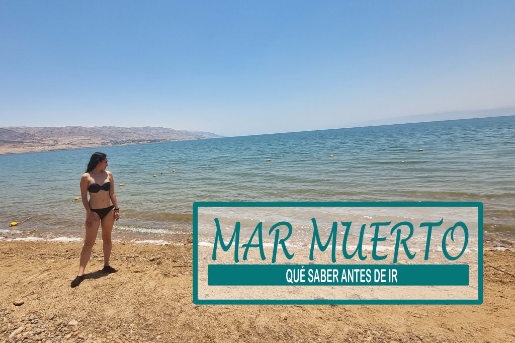 Visitar el Mar Muerto
