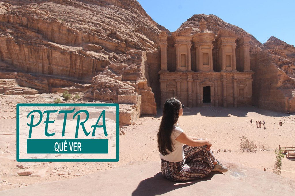Qué ver en Petra
