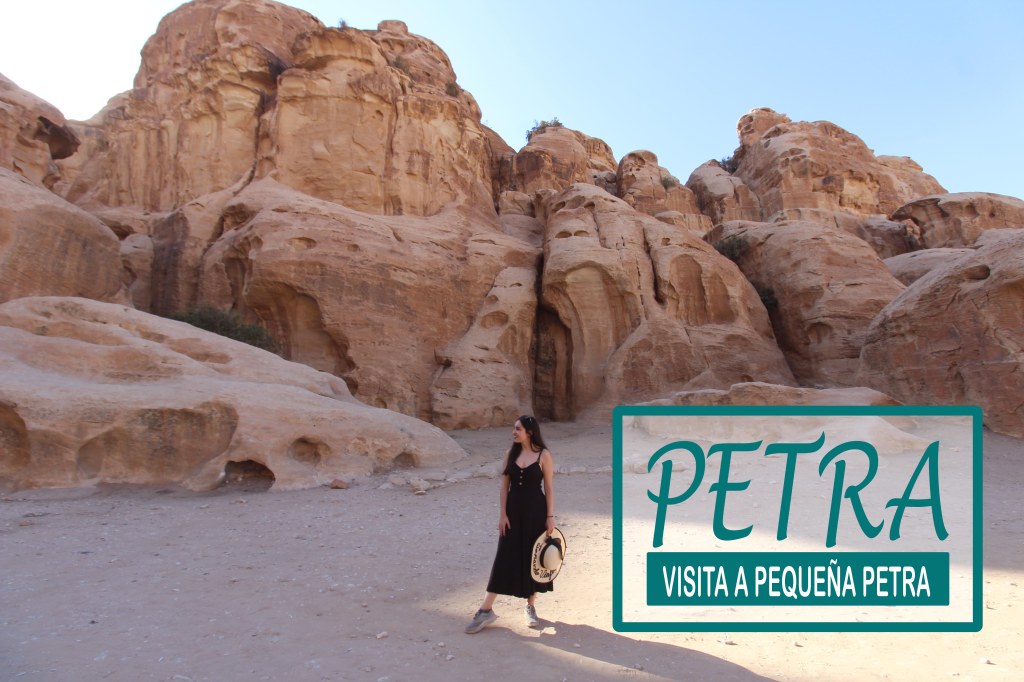visitar Pequeña Petra