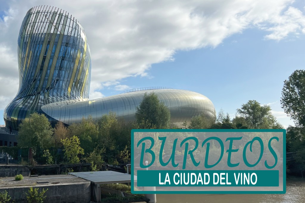 visitar la Cité du Vin