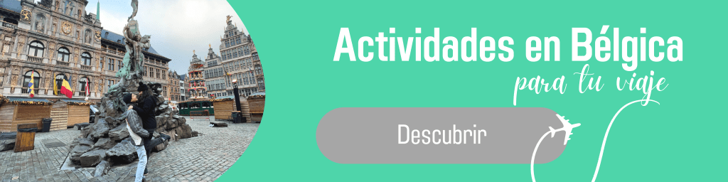 Actividades Bélgica
