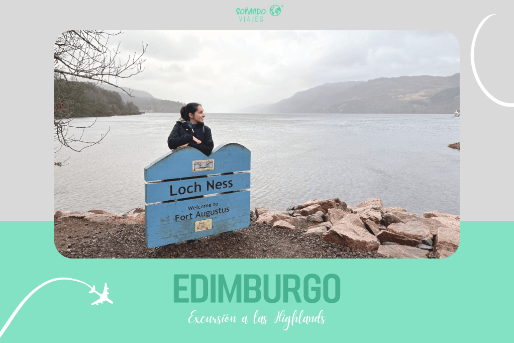 Tour Highlands desde Edimburgo
