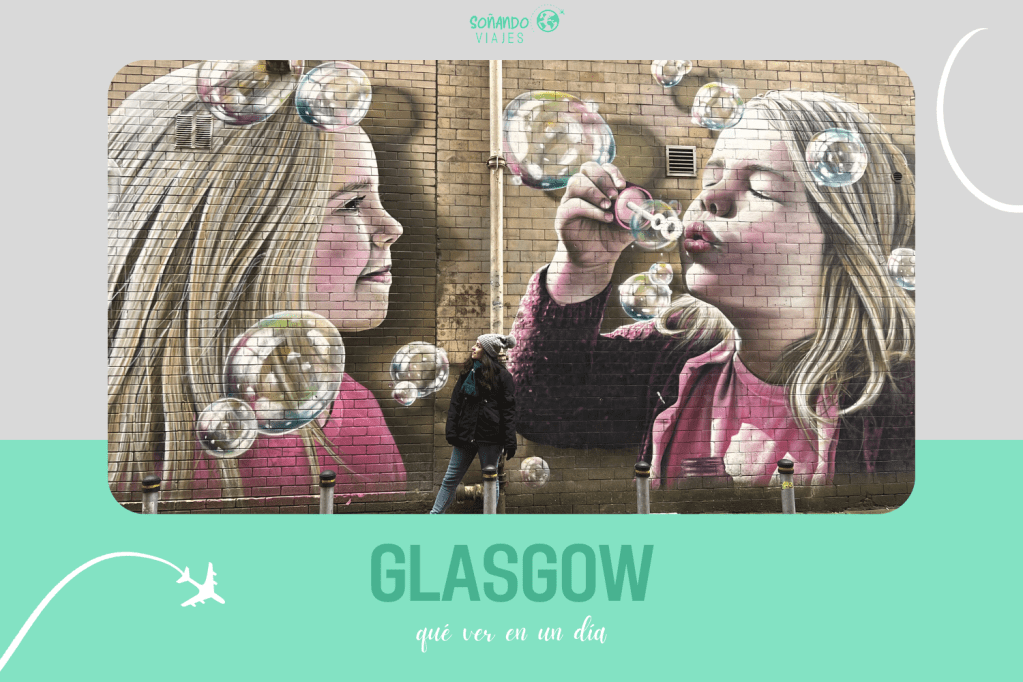 Glasgow que ver en un día 