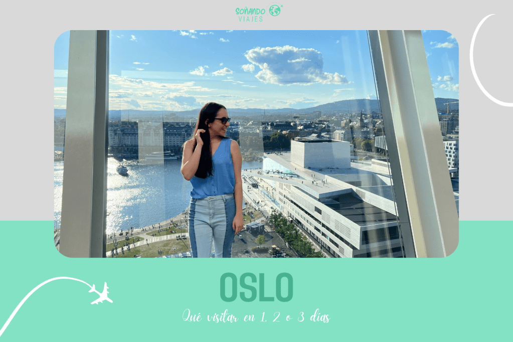 Qué visitar en Oslo
