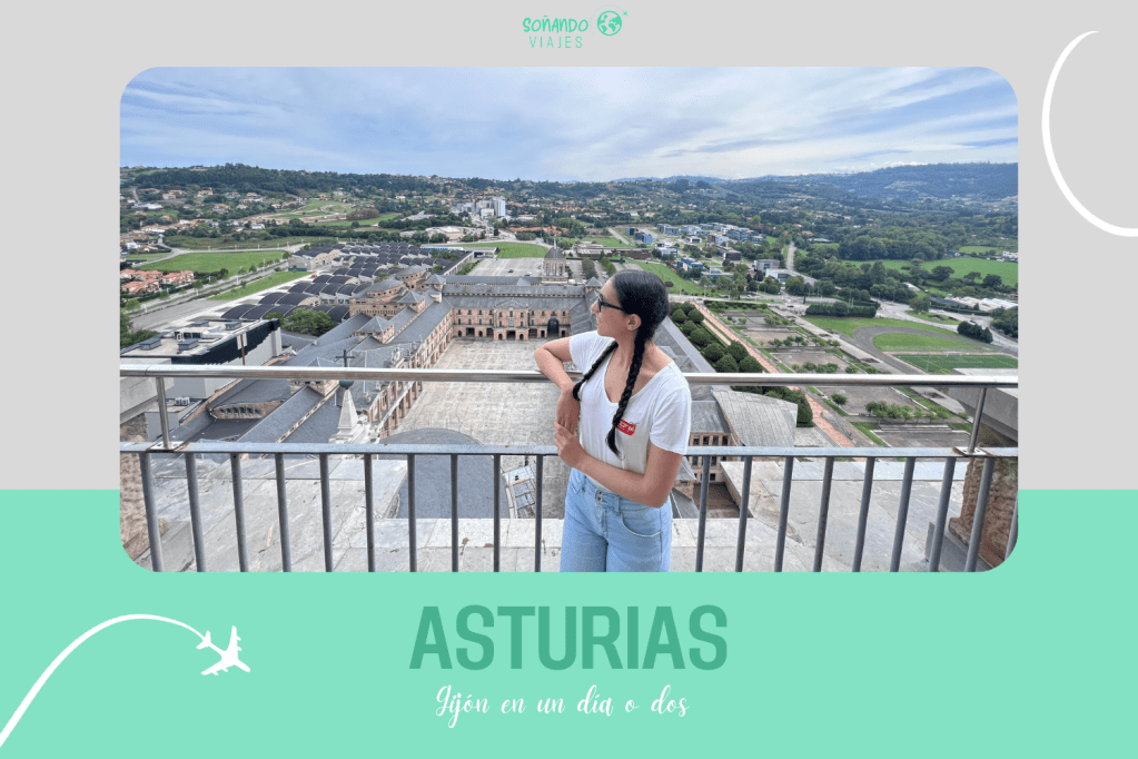 Qué ver en Gijón en un día