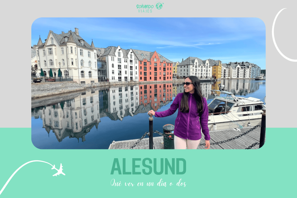 Qué ver en Alesund en un día
