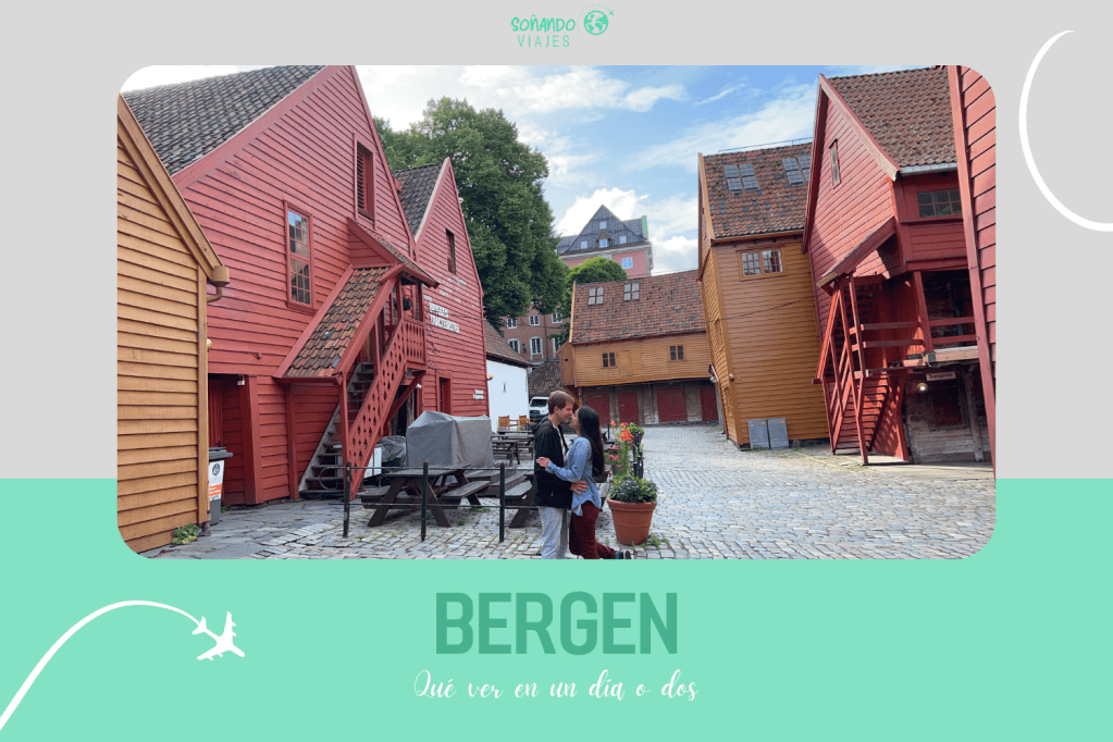 Qué ver en Bergen en 2 días