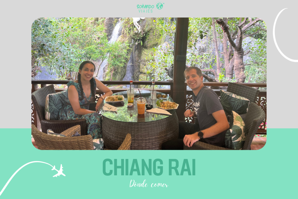 Dónde comer en Chiang Rai 