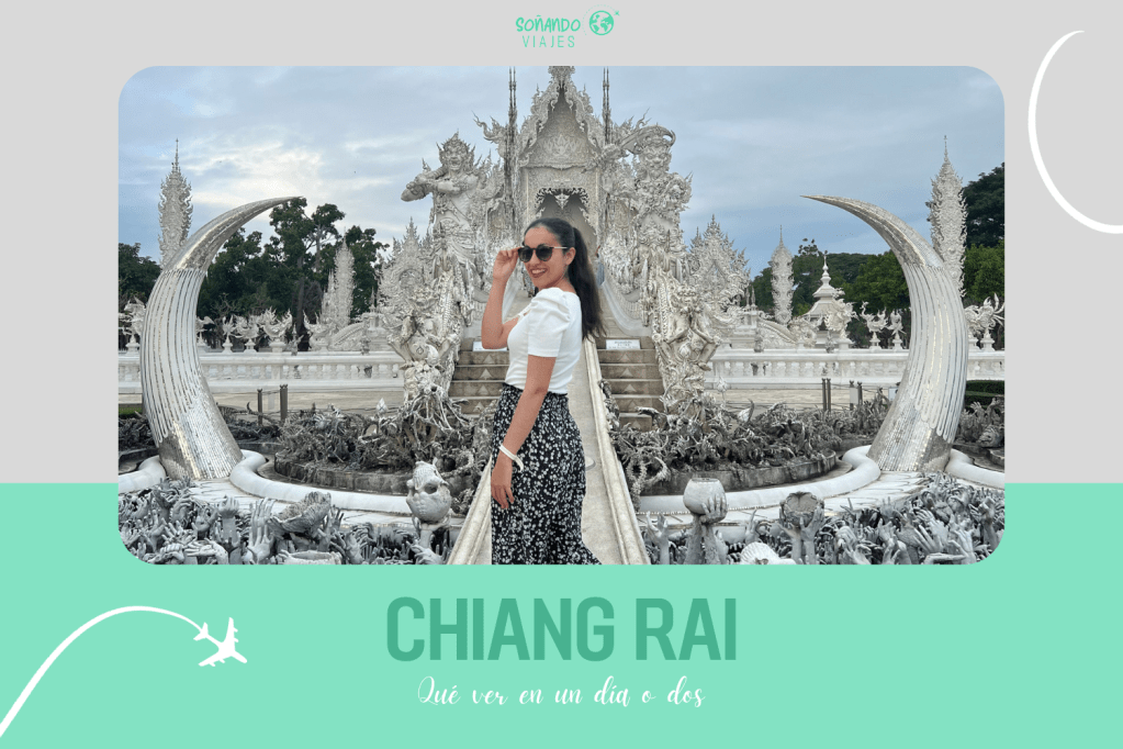 Qué ver en Chiang Rai en un día o dos 