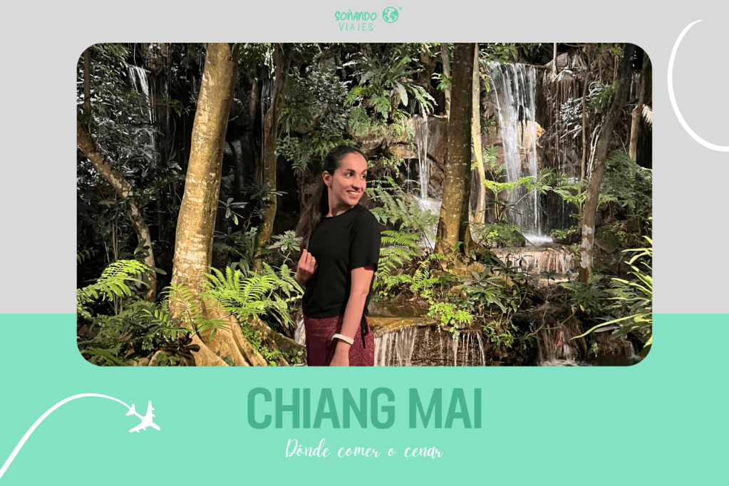 Dónde cenar en Chiang Mai