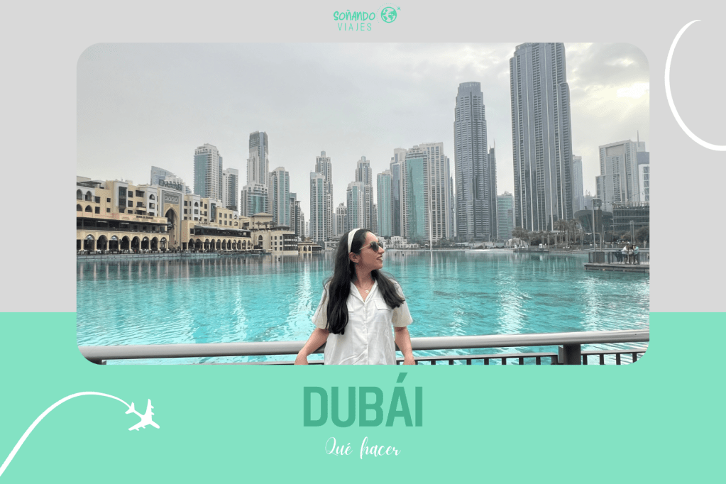 Qué hacer en Dubái