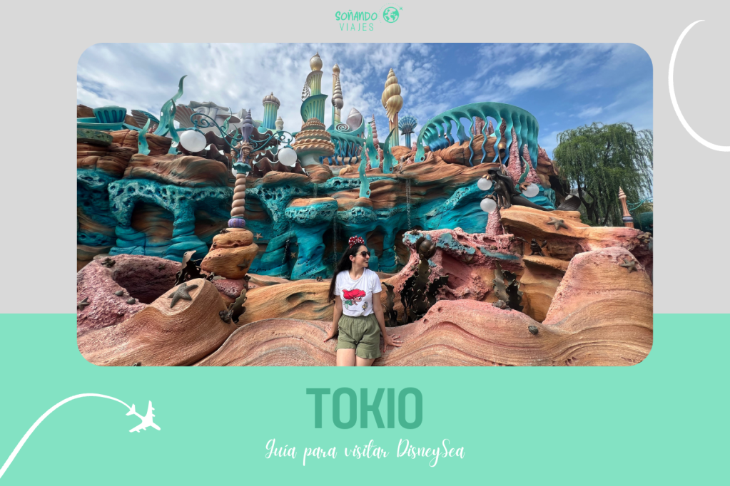 Visitar Tokyo DisneySea Fantasy Springs 