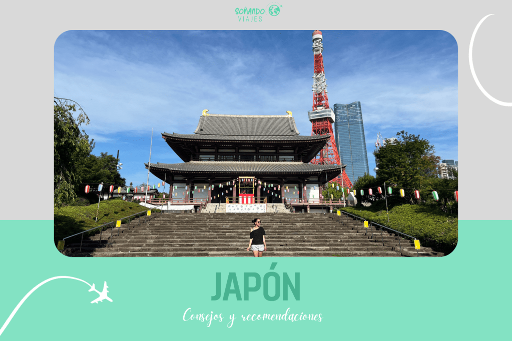 Consejos para viajar Japón que saber antes de ir