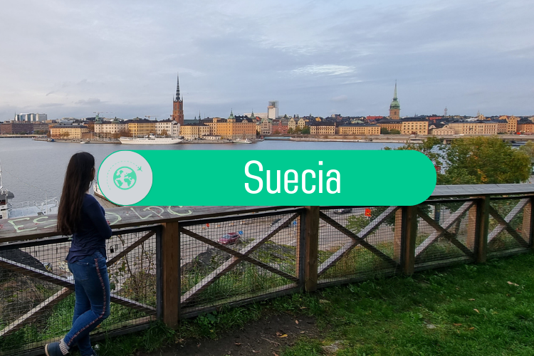 Suecia