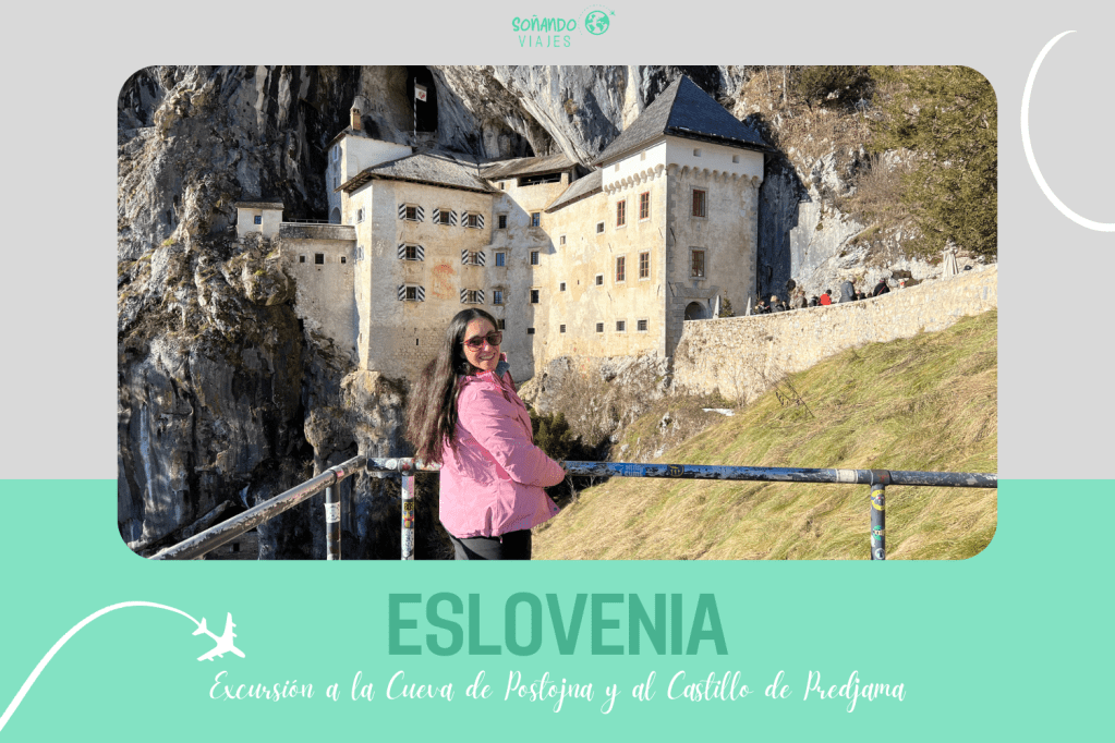 Excursion Cueva Postojna Castillo Predjama desde Liubliana 