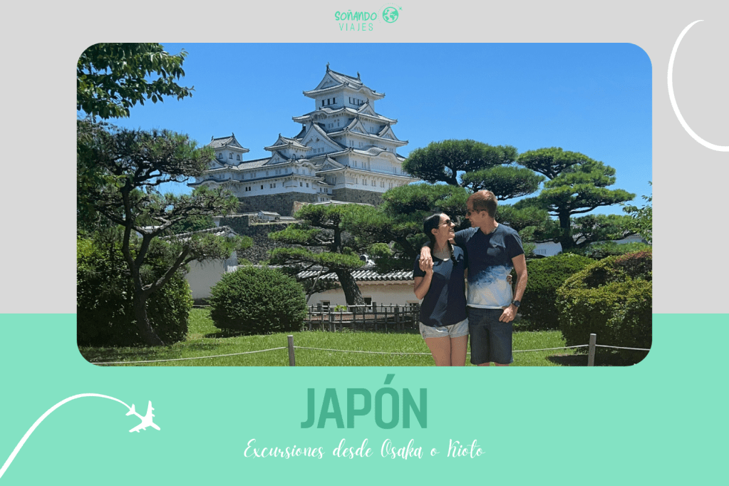 Excursiones desde Osaka Kioto