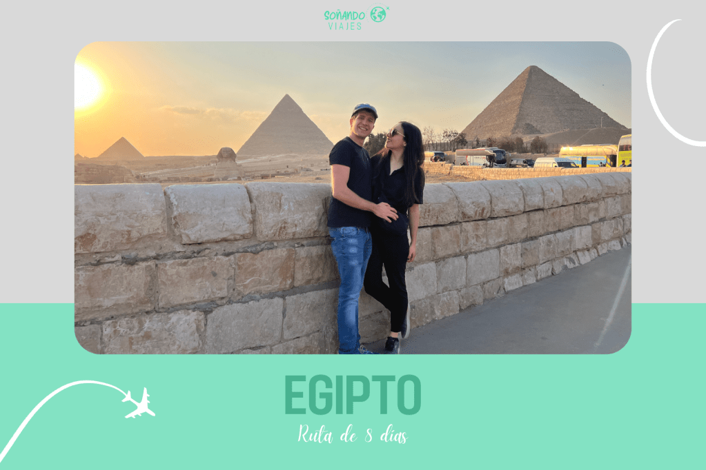 Ruta Egipto 8 días Civitatis