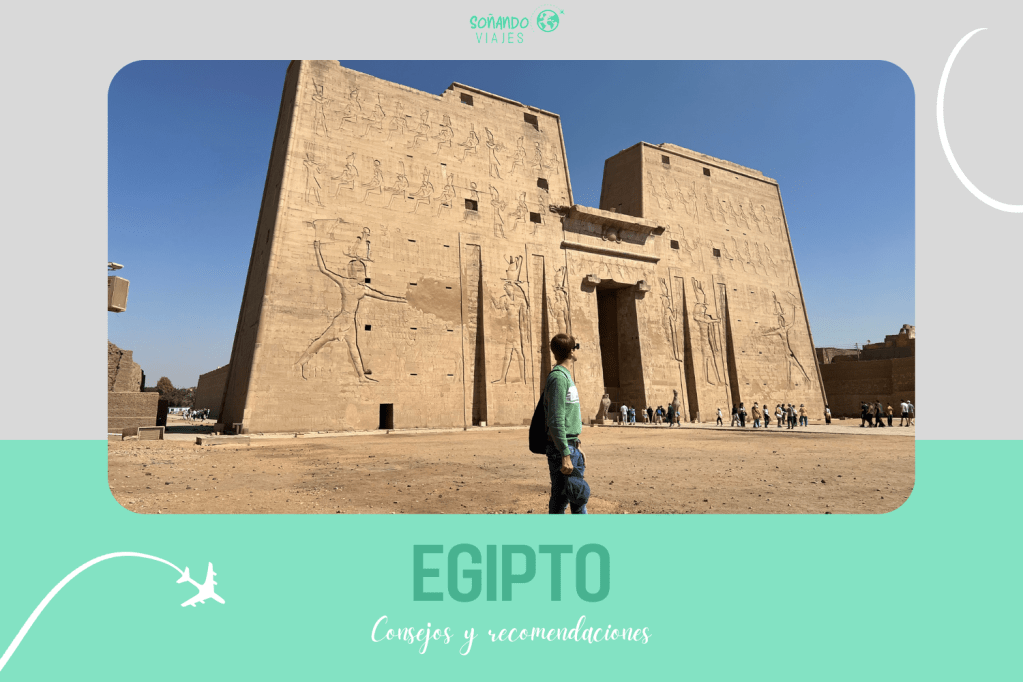 Consejos Egipto qué saber antes de ir