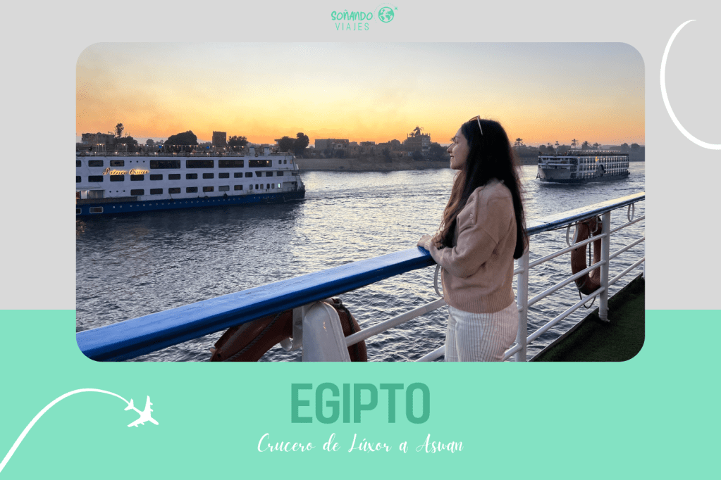 Crucero por el Nilo con Civitatis experiencia 