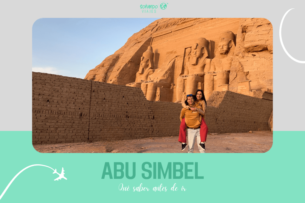Visitar Abu Simbel Excursión