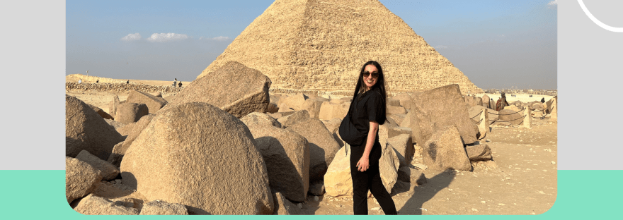 Visitar Pirámides Giza