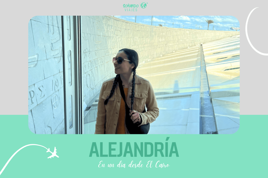 Excursión Alejandría un día desde El Cairo
