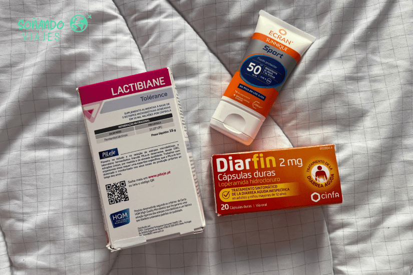 Imprescindibles mochila Sudeste Asiático