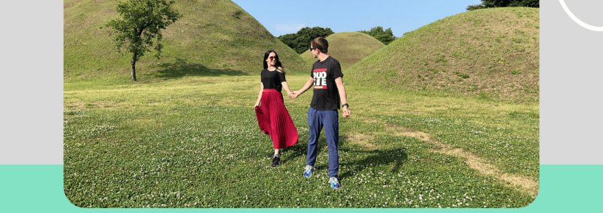 Qué ver en Gyeongju Itinerario