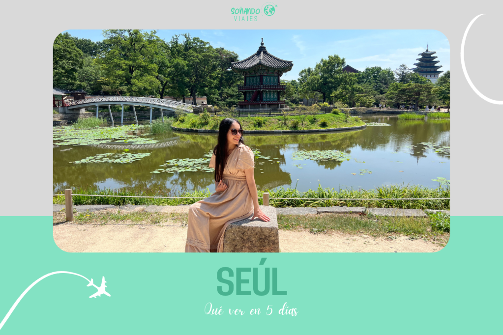 Qué ver en Seúl Itinerario
