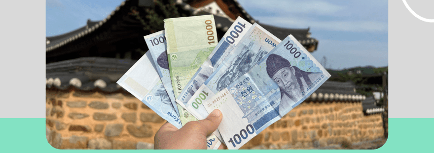 Cuánto cuesta viajar a Corea presupuesto