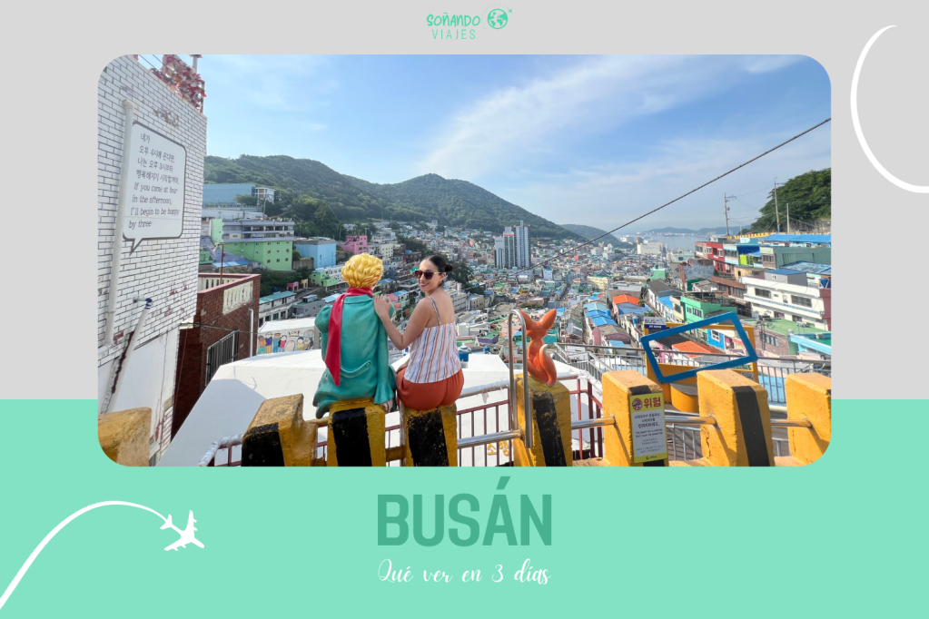 Qué ver en Busán Itinerario