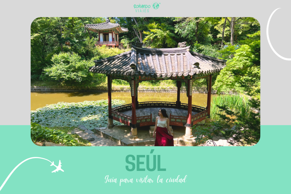 visitar Seúl guía 