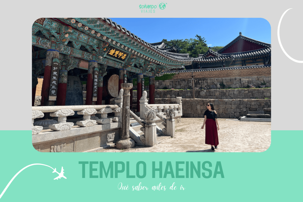 Visitar Templo Haeinsa