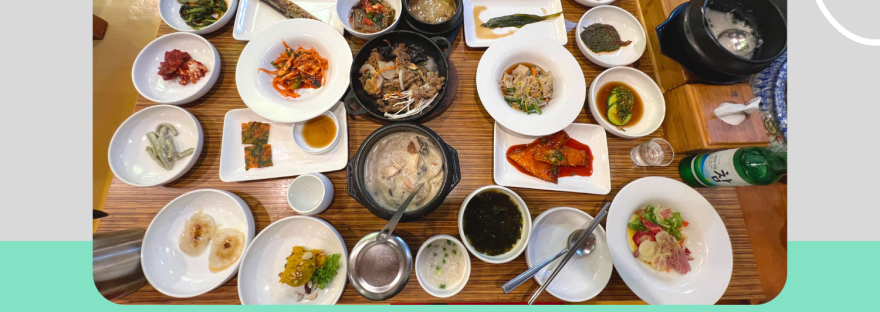 Gyeongju donde comer